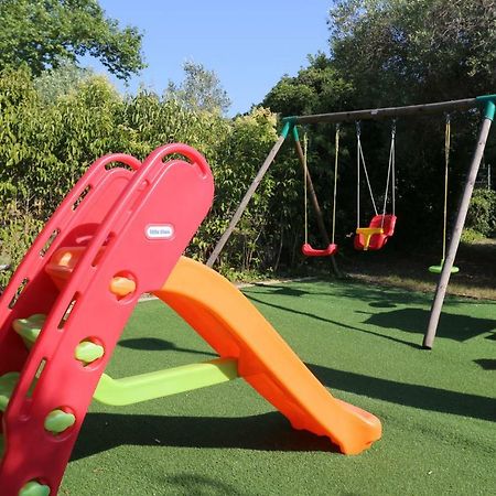 פפקוהורי Villa Argo 3 - Beachfront, Big Gardens, Location! מראה חיצוני תמונה