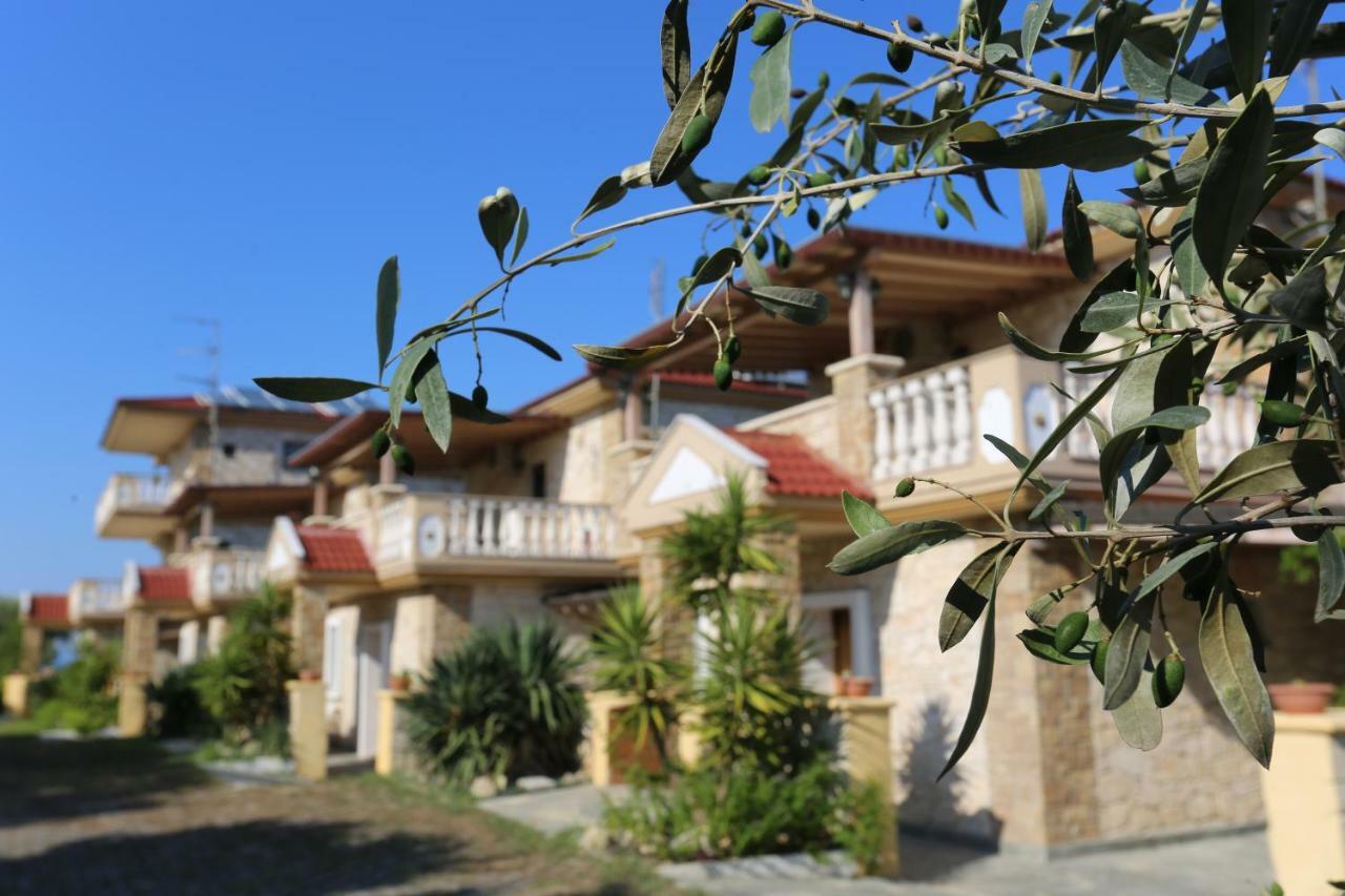 פפקוהורי Villa Argo 3 - Beachfront, Big Gardens, Location! מראה חיצוני תמונה