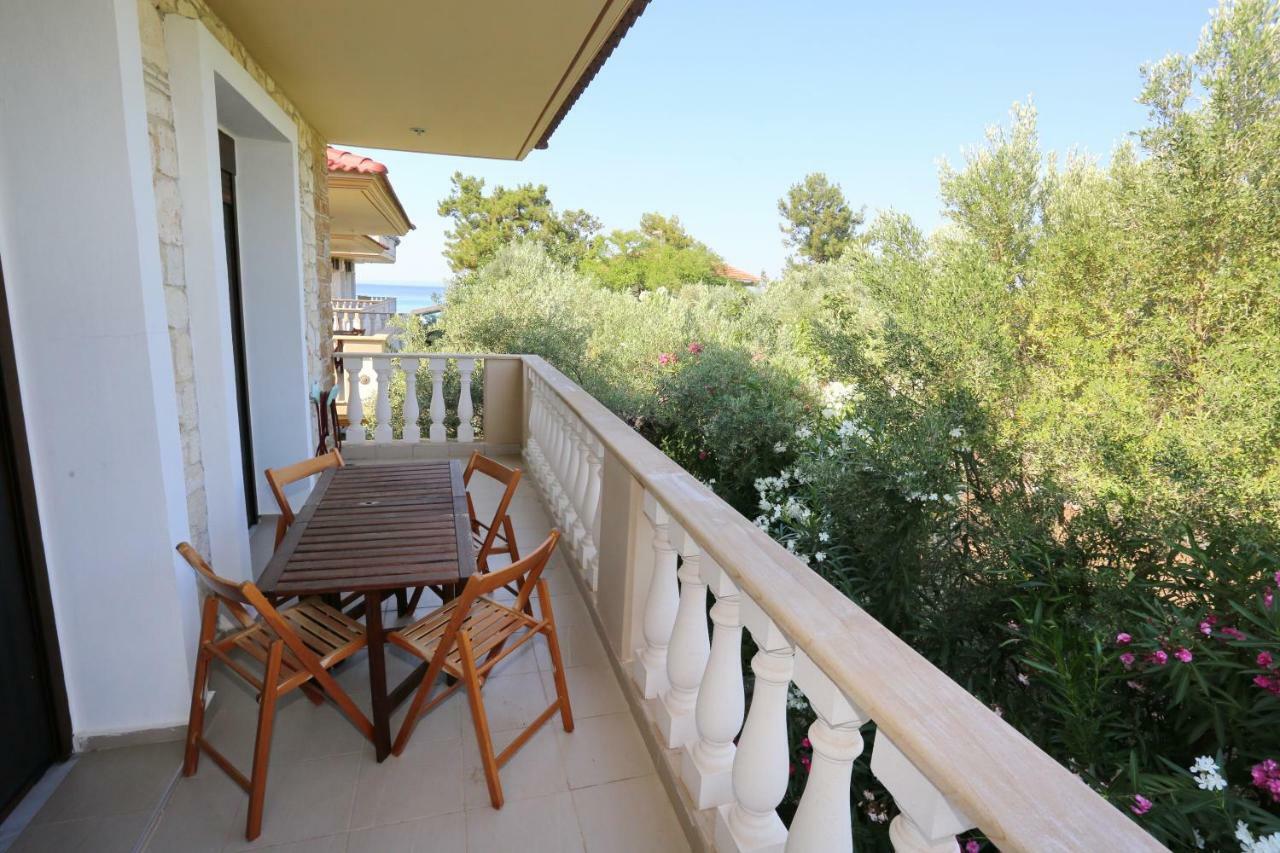 פפקוהורי Villa Argo 3 - Beachfront, Big Gardens, Location! מראה חיצוני תמונה