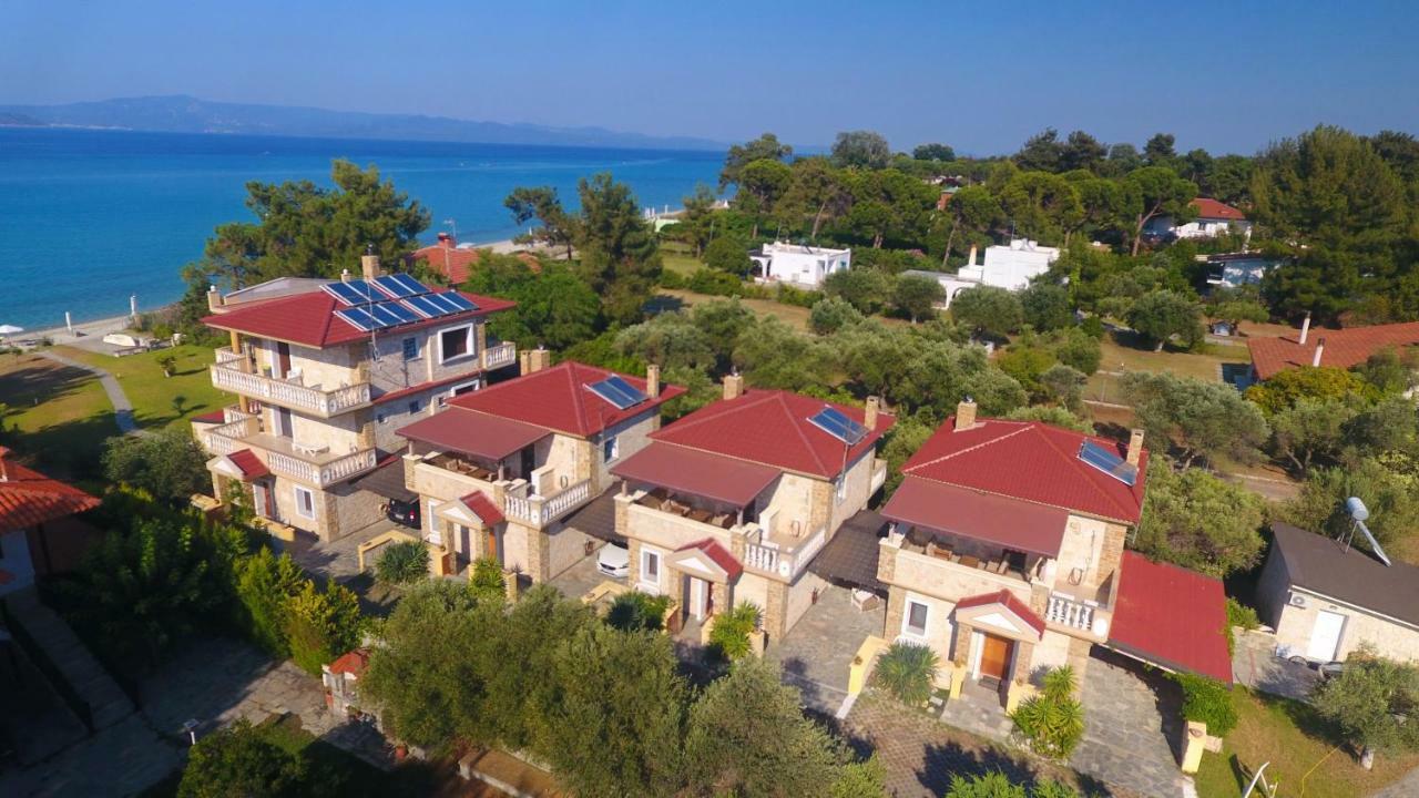 פפקוהורי Villa Argo 3 - Beachfront, Big Gardens, Location! מראה חיצוני תמונה