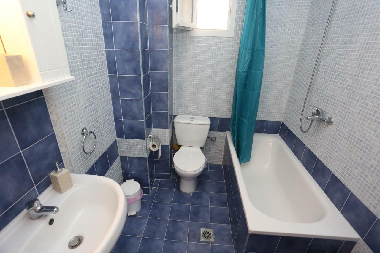 פפקוהורי Villa Argo 3 - Beachfront, Big Gardens, Location! מראה חיצוני תמונה