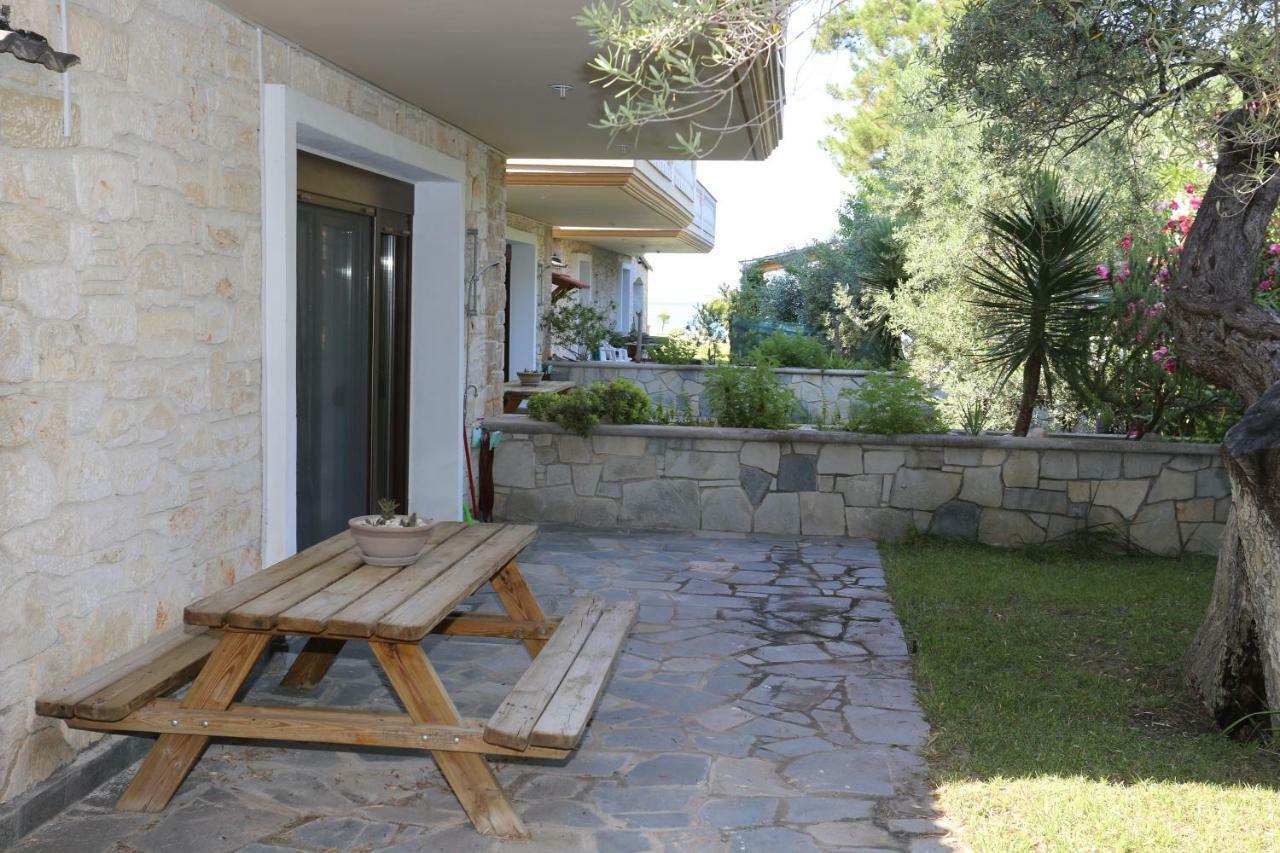 פפקוהורי Villa Argo 3 - Beachfront, Big Gardens, Location! מראה חיצוני תמונה