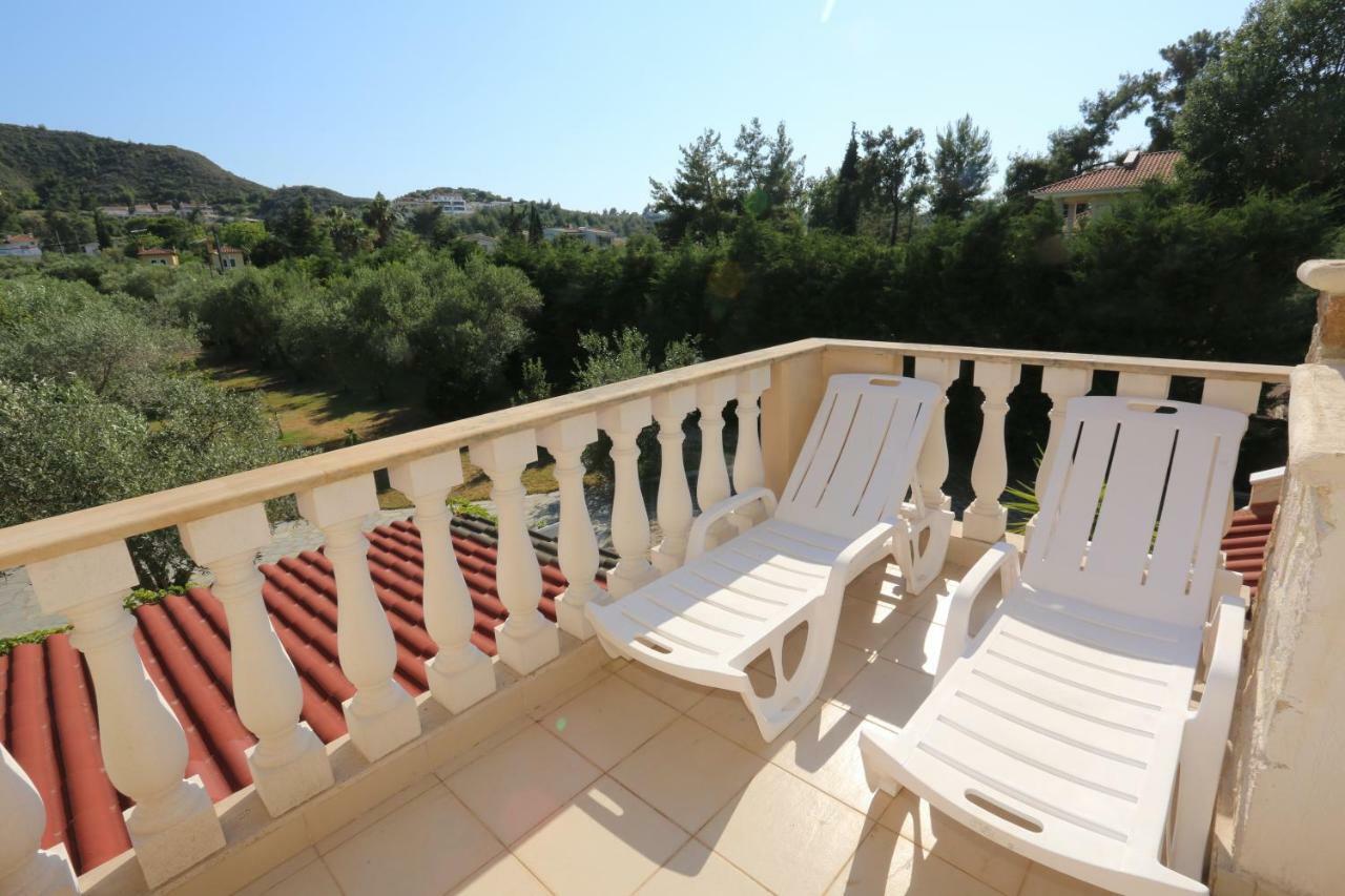 פפקוהורי Villa Argo 3 - Beachfront, Big Gardens, Location! מראה חיצוני תמונה