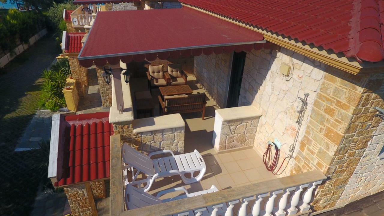 פפקוהורי Villa Argo 3 - Beachfront, Big Gardens, Location! מראה חיצוני תמונה