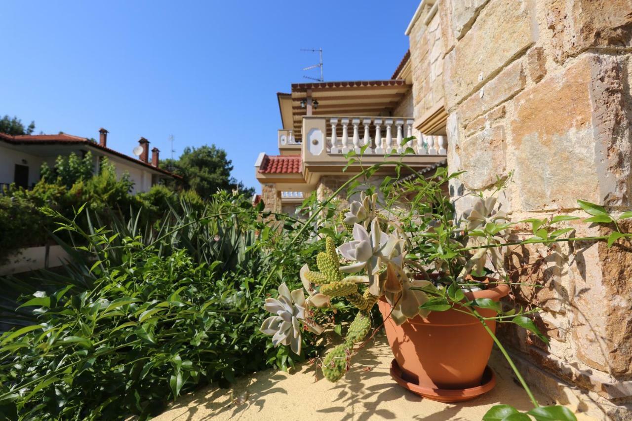 פפקוהורי Villa Argo 3 - Beachfront, Big Gardens, Location! מראה חיצוני תמונה