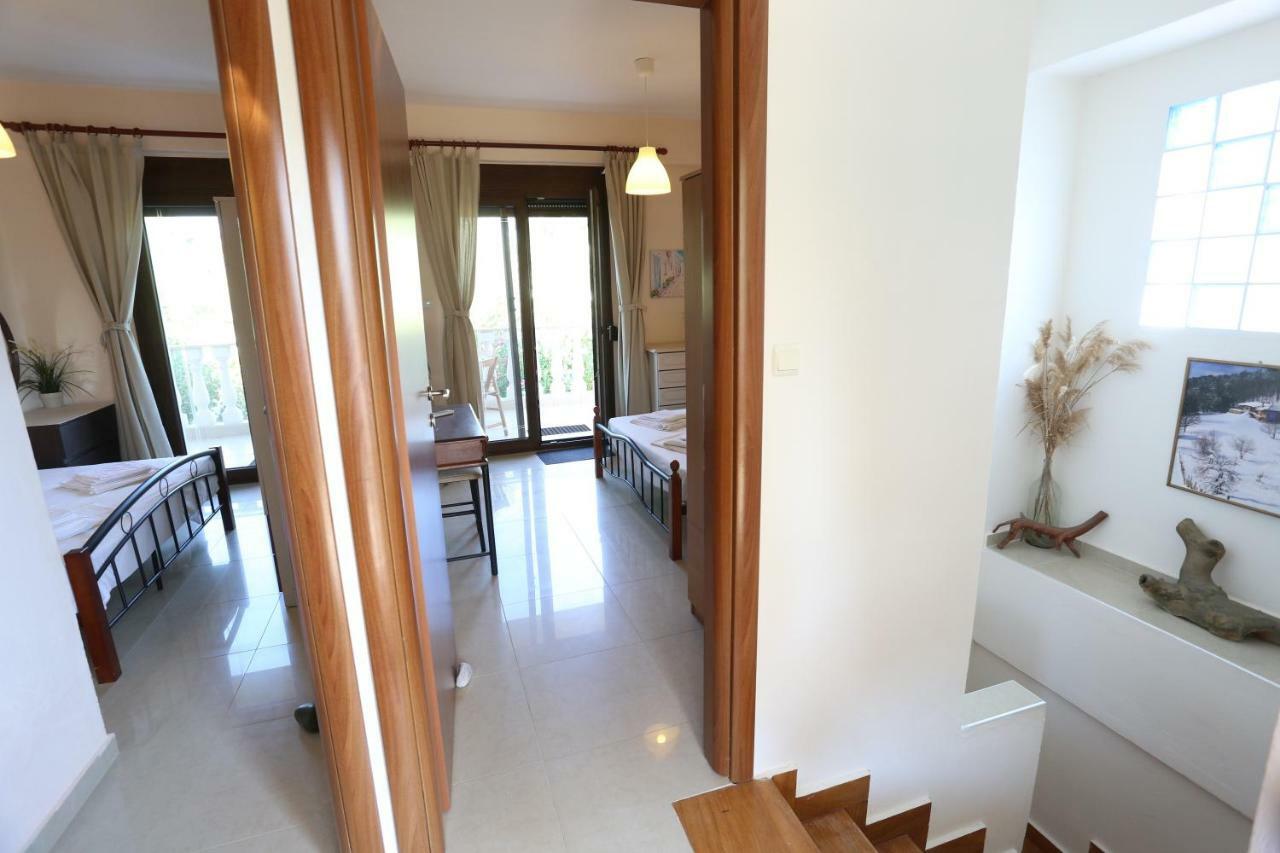 פפקוהורי Villa Argo 3 - Beachfront, Big Gardens, Location! מראה חיצוני תמונה