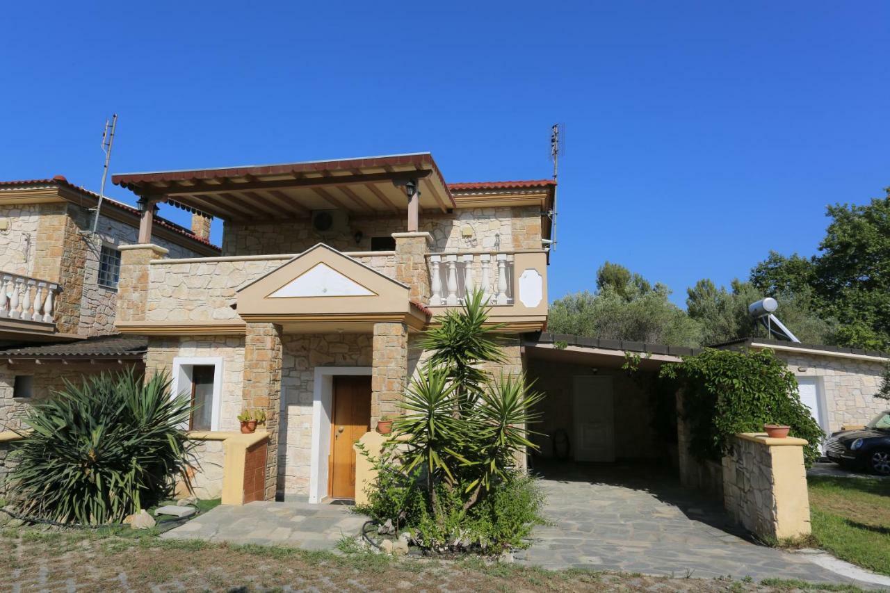 פפקוהורי Villa Argo 3 - Beachfront, Big Gardens, Location! מראה חיצוני תמונה