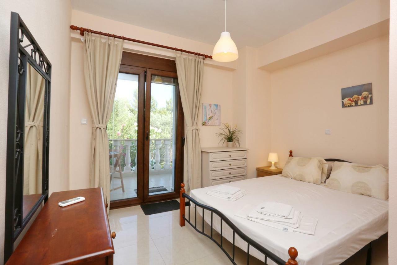 פפקוהורי Villa Argo 3 - Beachfront, Big Gardens, Location! מראה חיצוני תמונה