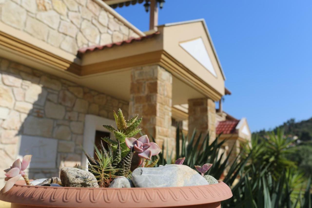 פפקוהורי Villa Argo 3 - Beachfront, Big Gardens, Location! מראה חיצוני תמונה