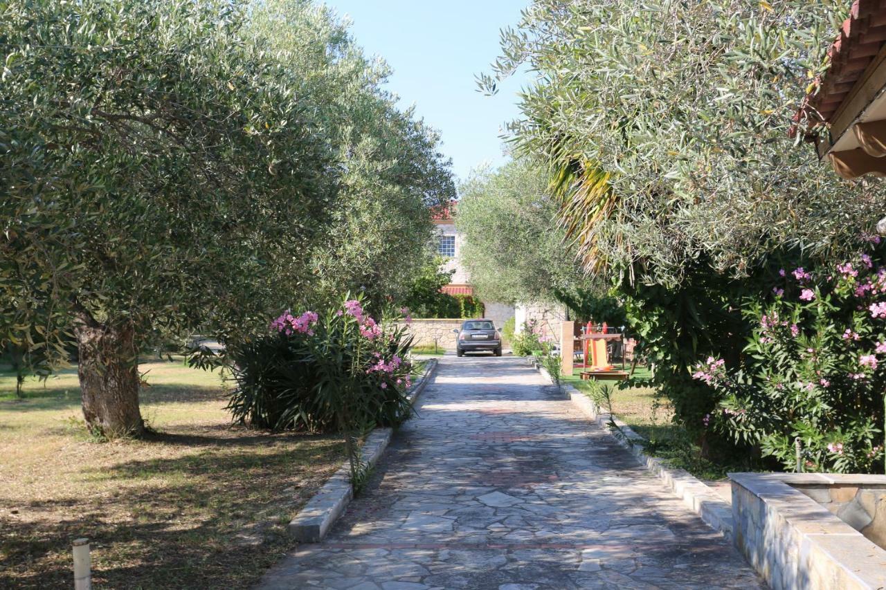 פפקוהורי Villa Argo 3 - Beachfront, Big Gardens, Location! מראה חיצוני תמונה