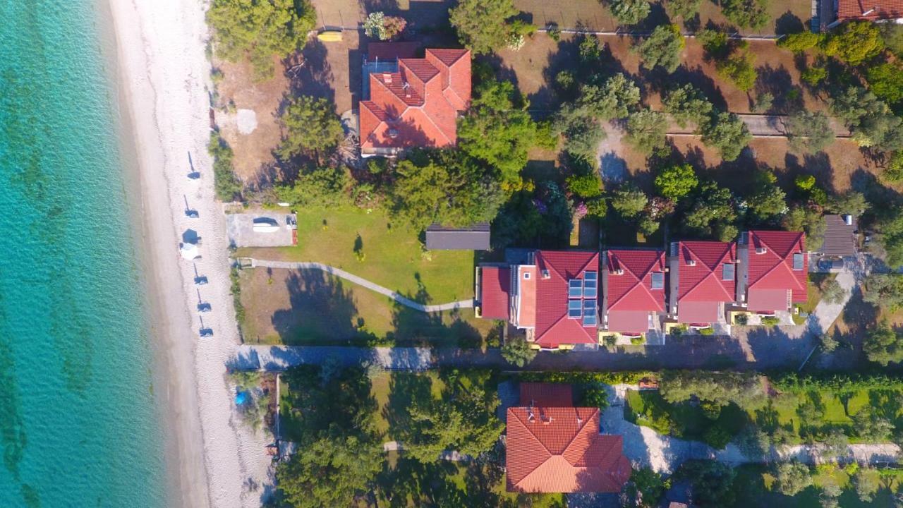 פפקוהורי Villa Argo 3 - Beachfront, Big Gardens, Location! מראה חיצוני תמונה